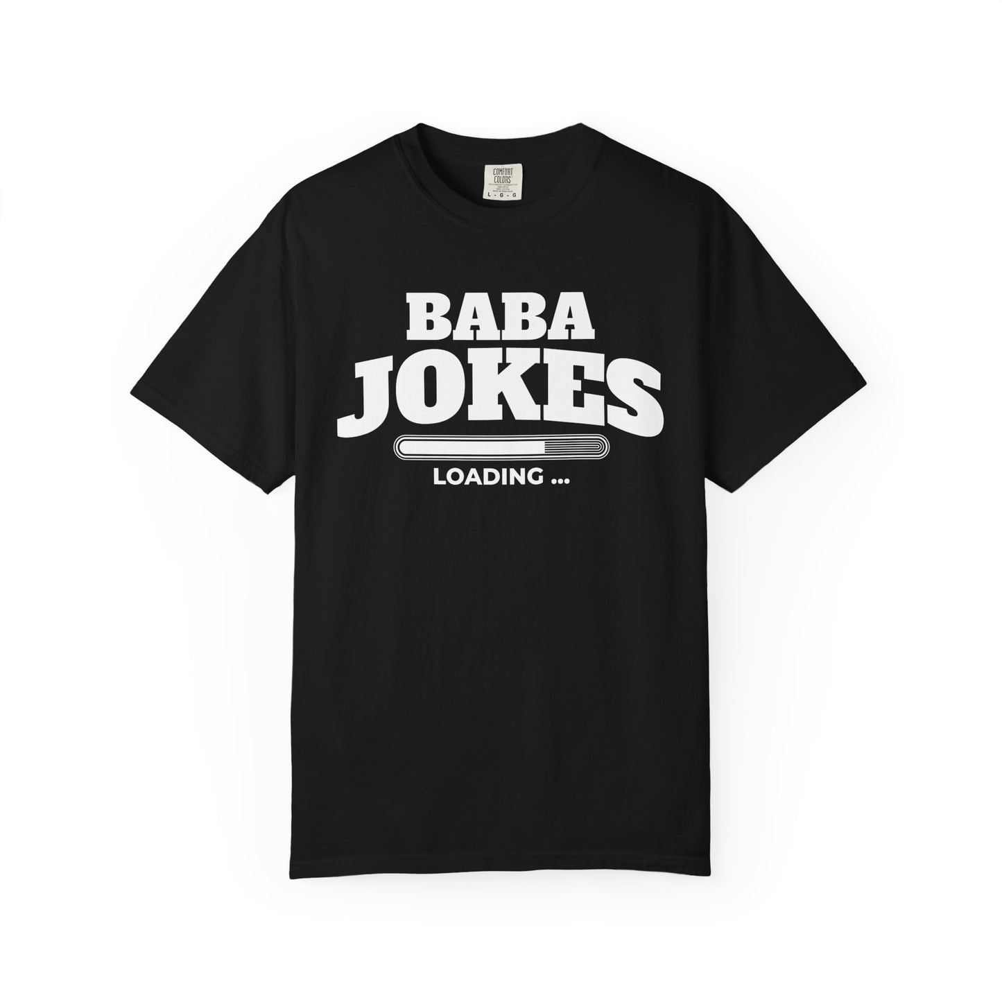 Baba Jokes Loading Premium Tee
