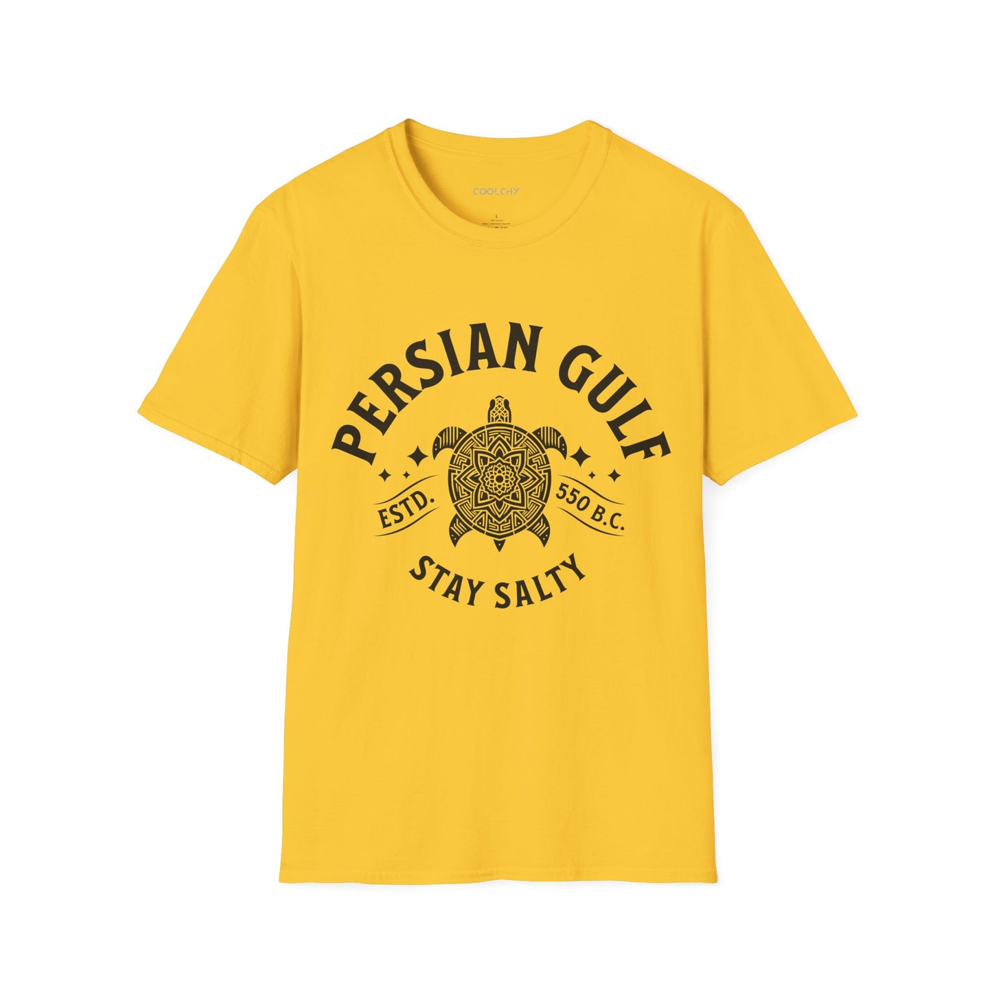 Persian Gulf Estd 550 BC Unisex T-Shirt