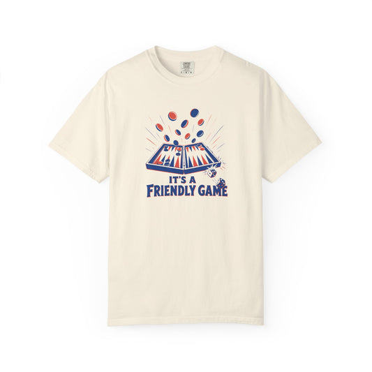 It's a Friendly Game Premium Tee