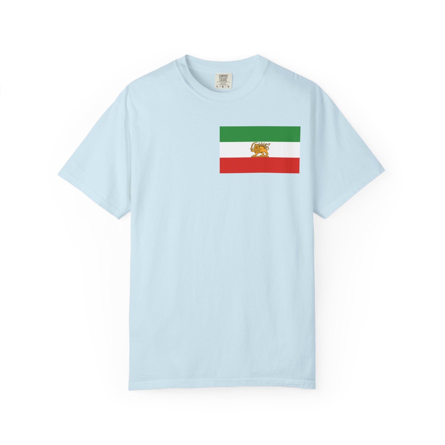 Shir-o-Khorshid (Lion & Sun) Premium Tee
