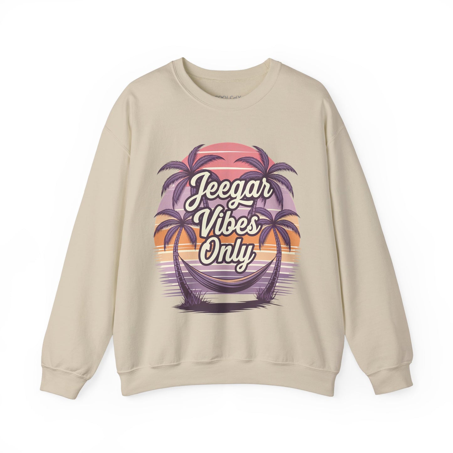 Jeegar Vibes Only Sweatshirt