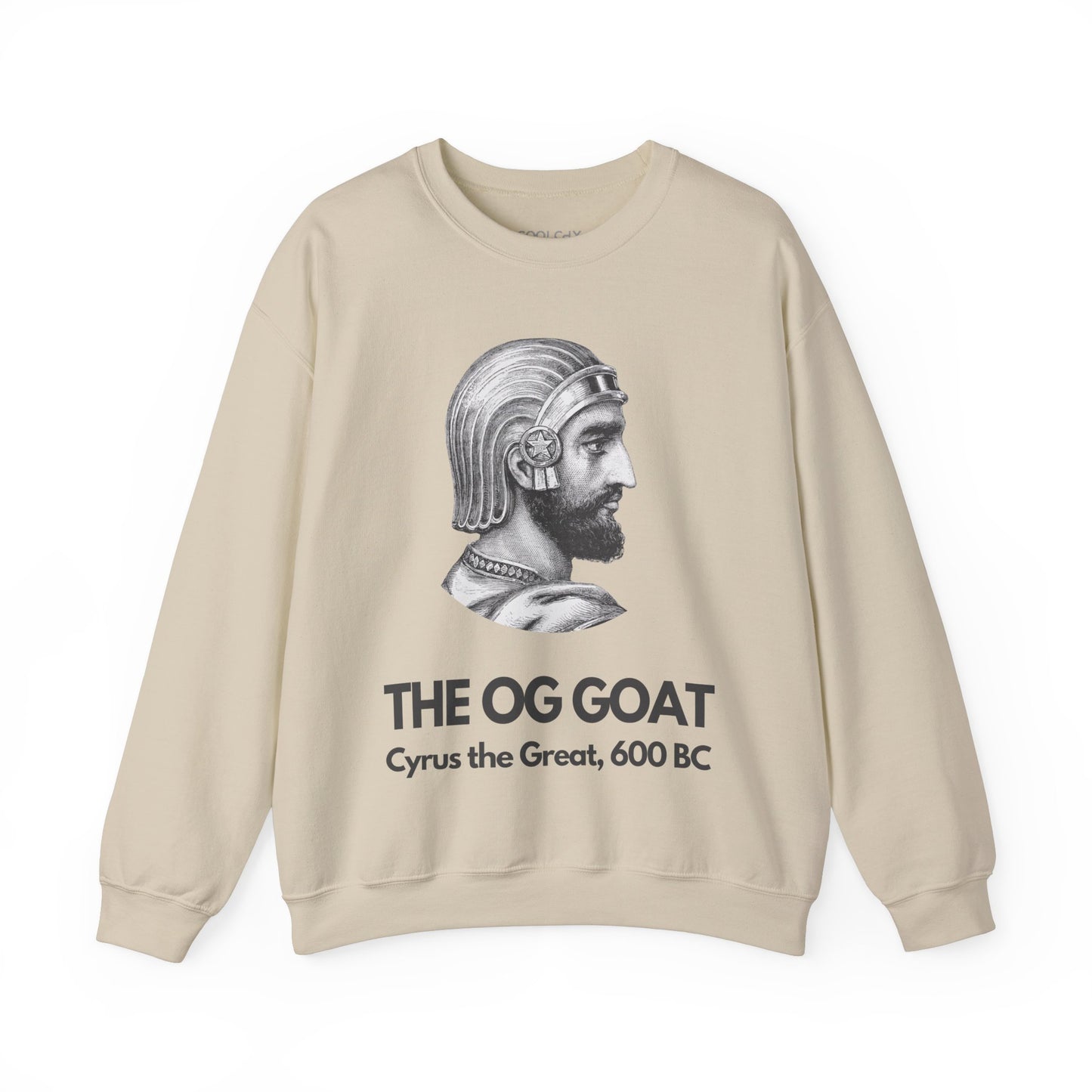 The OG GOAT Sweatshirt