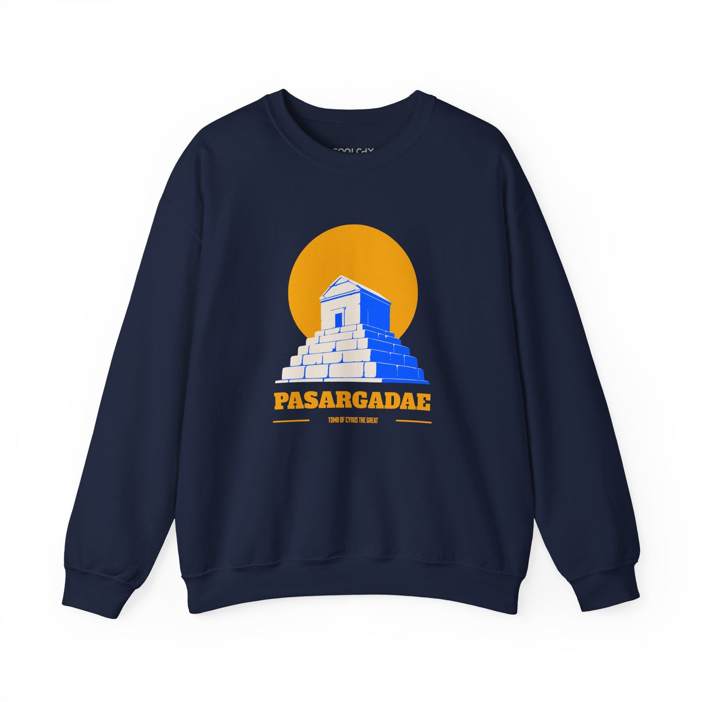 Pasargadae Sweatshirt