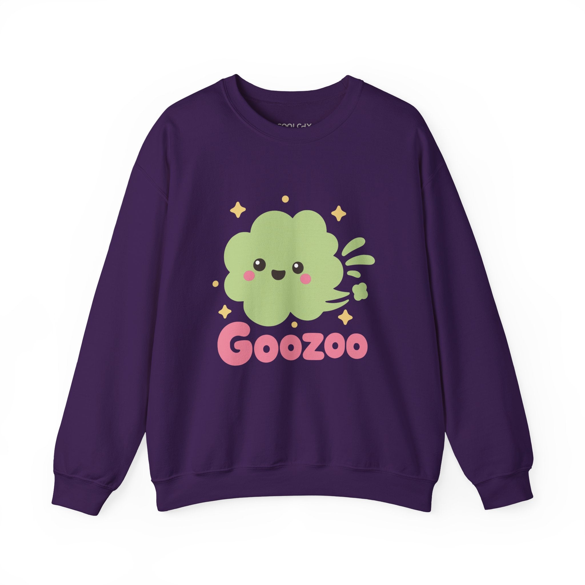 トップス Goo Goozoo II Sweatshirt – Coolchy