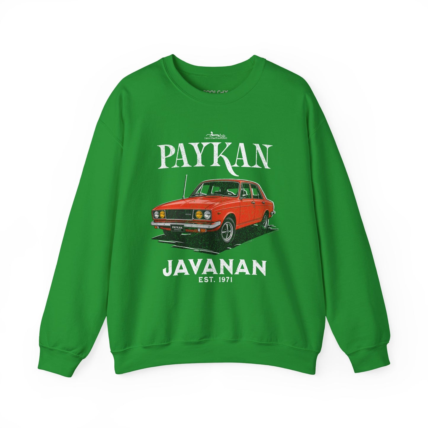 Paykan Javanan Sweatshirt