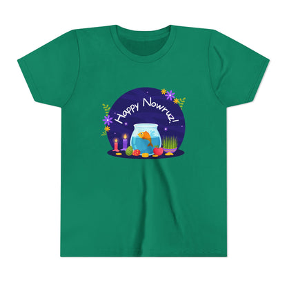 Haft-Seen Nowruz Youth Tee