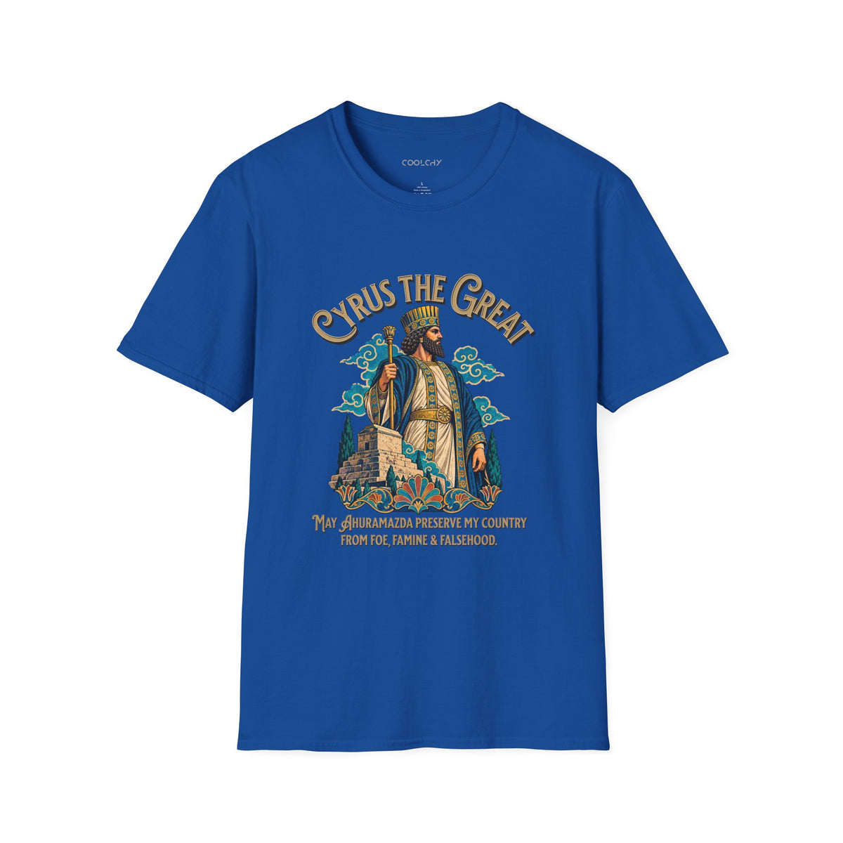 Cyrus the Great Unisex T-Shirt