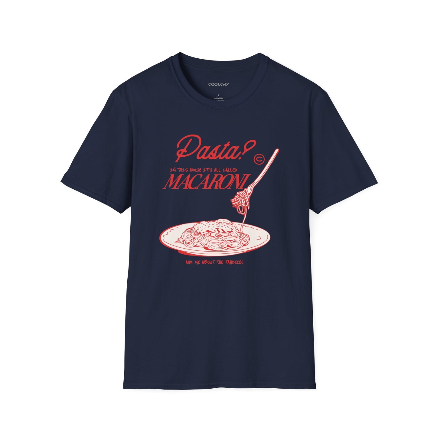 It's All Macaroni Unisex T-Shirt