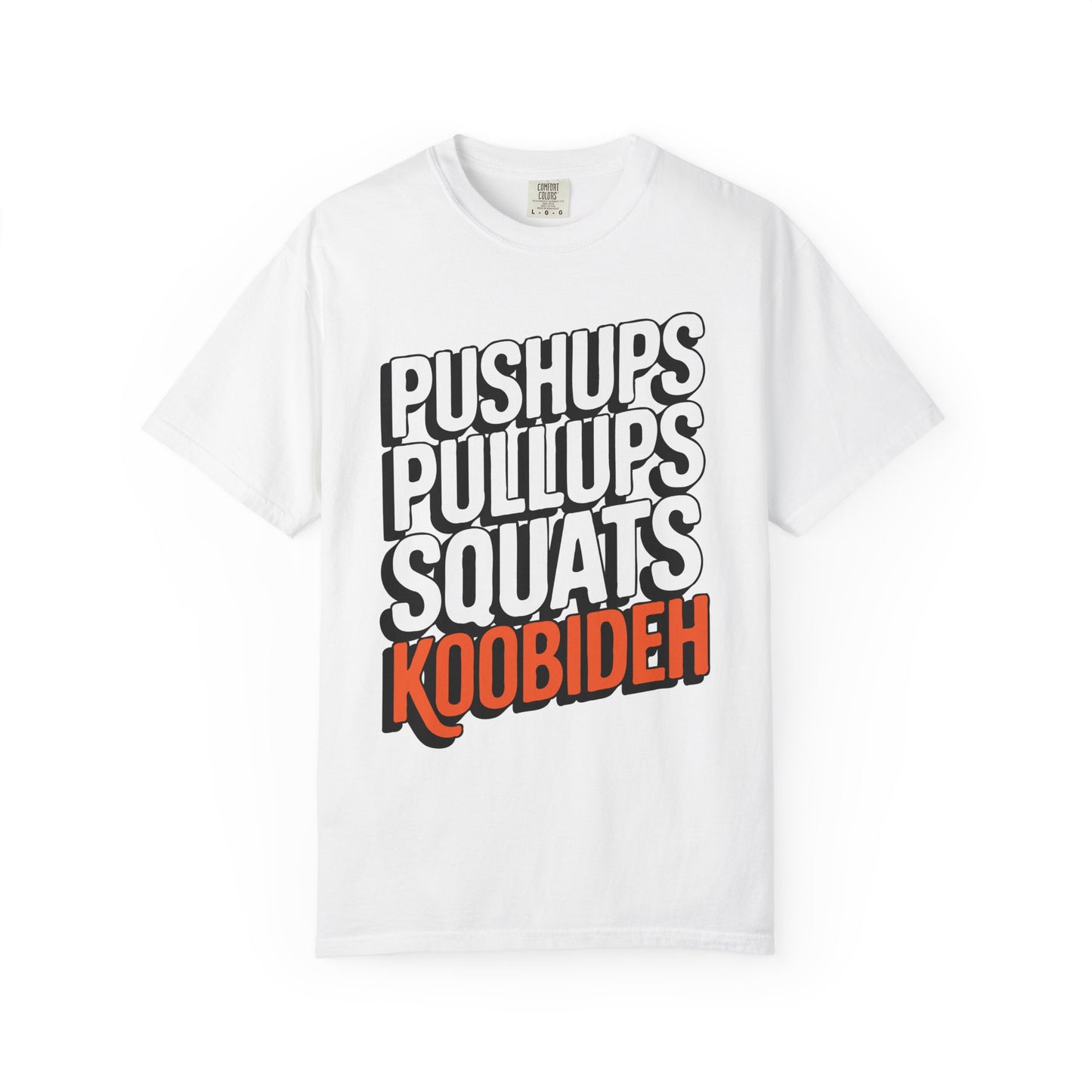 Koobideh Premium Tee