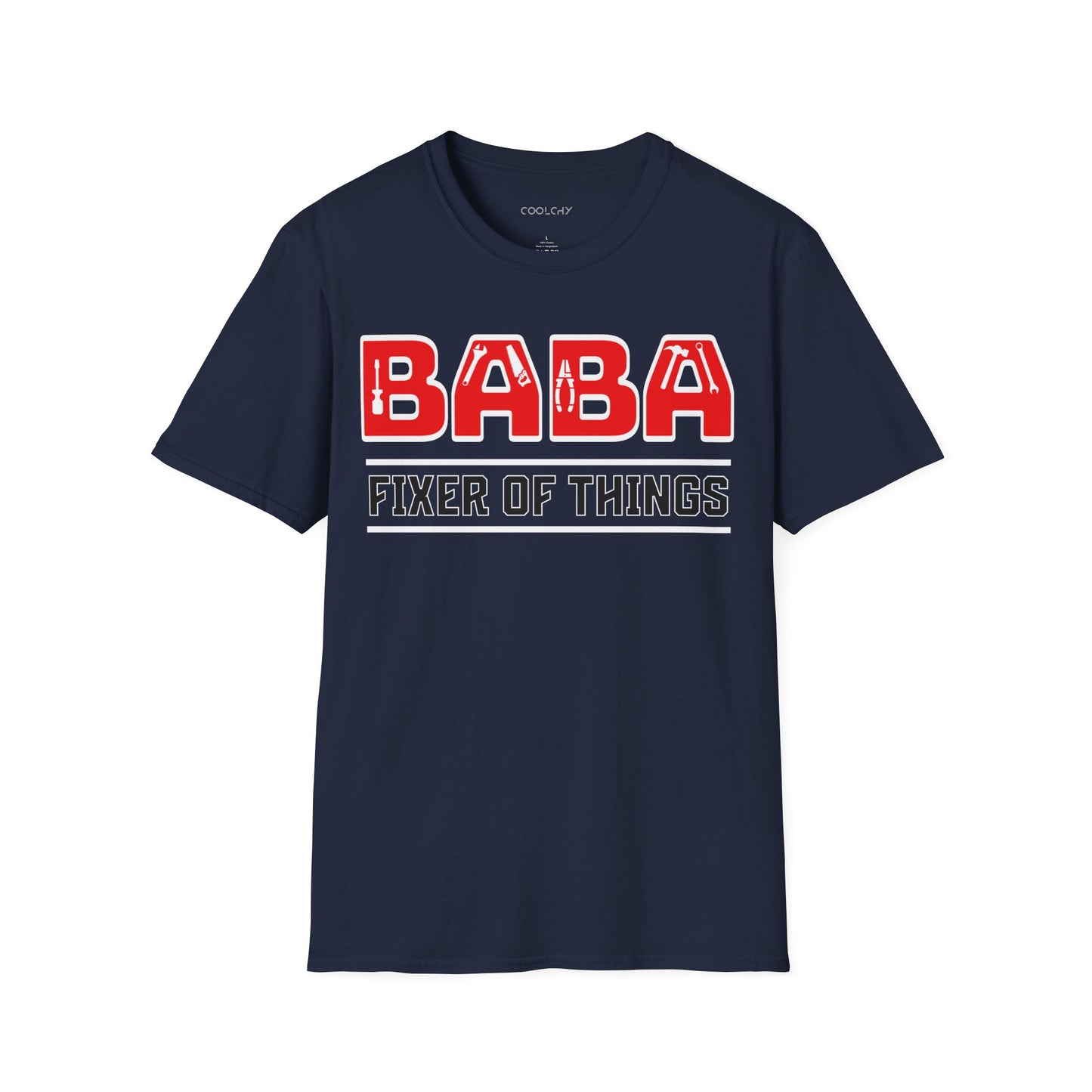 Fixer Baba Unisex T-Shirt