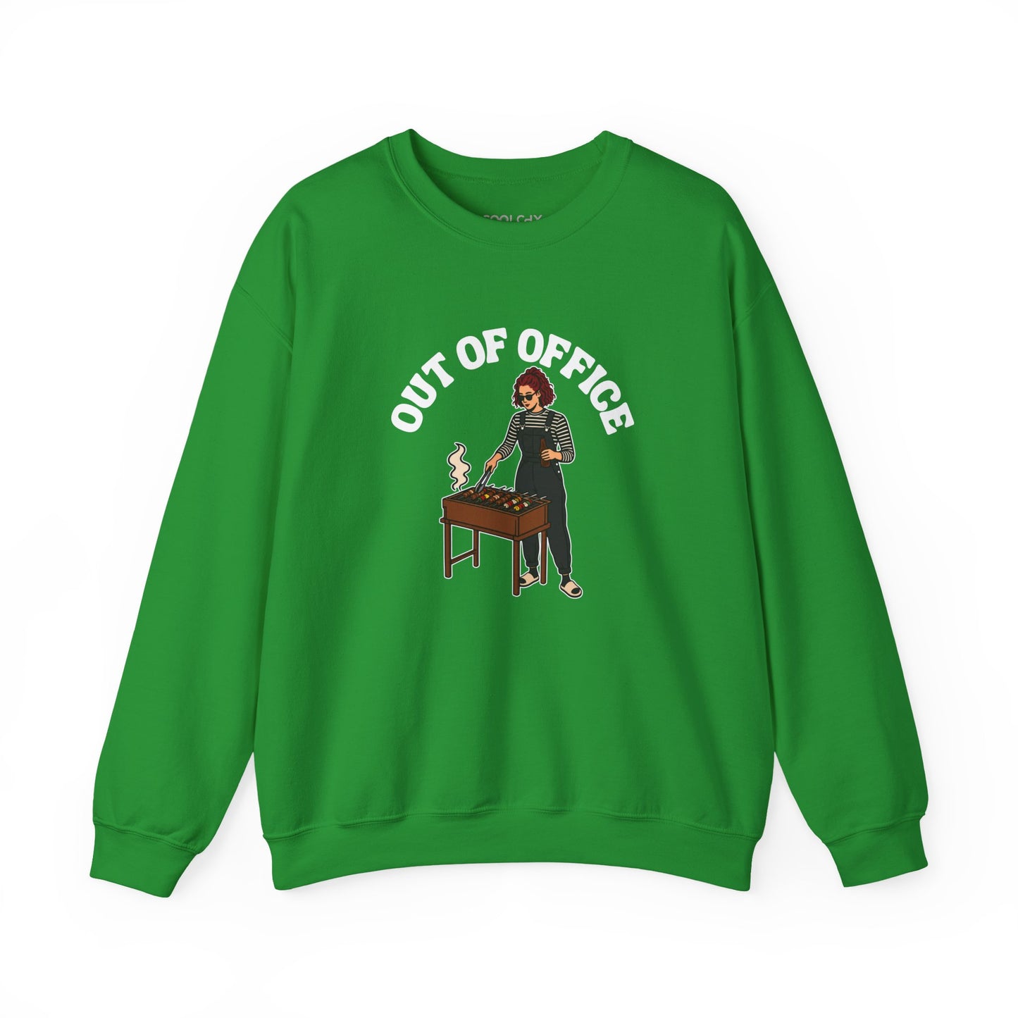 Out of Office - Female Sweatshirt