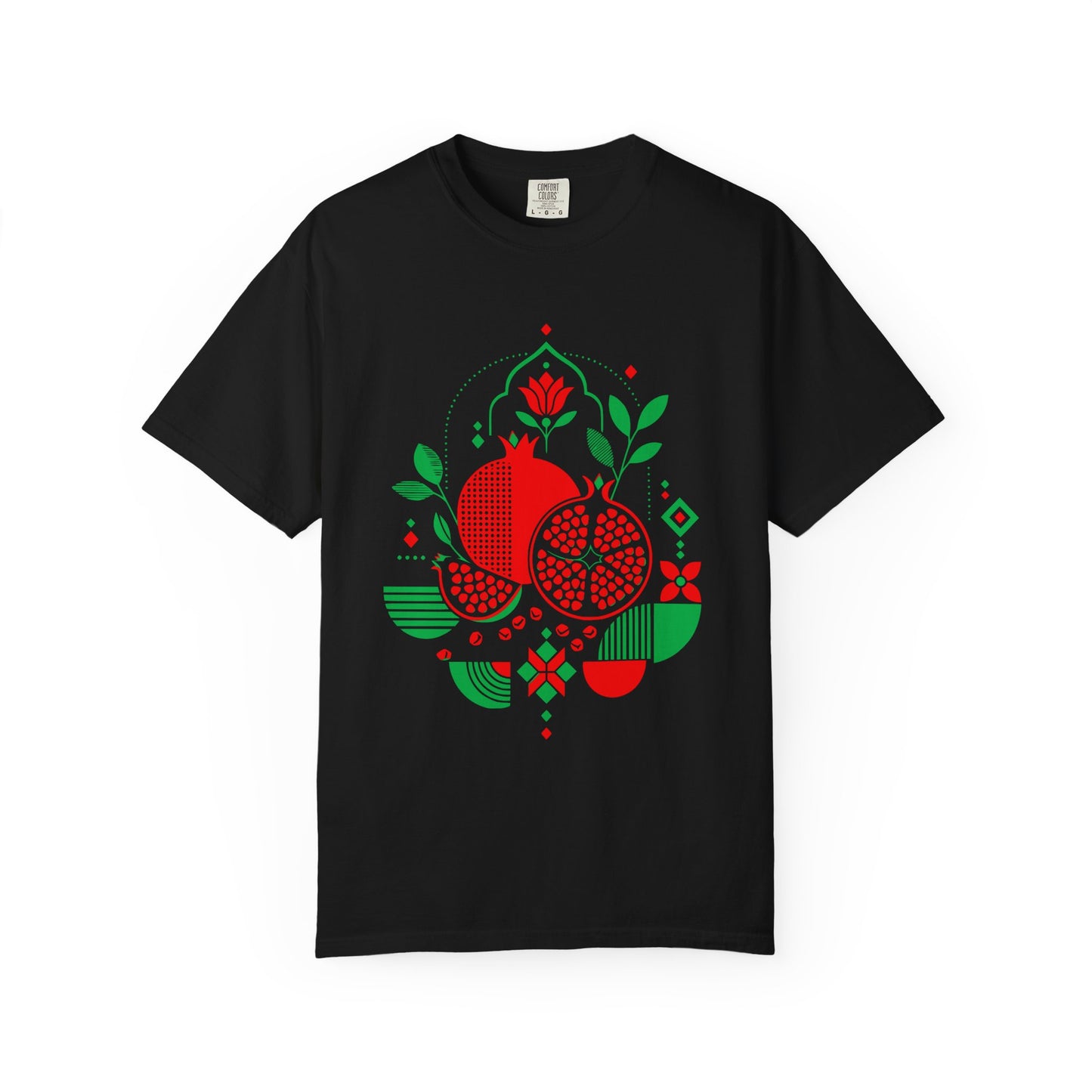 Pomegranate Premium Tee