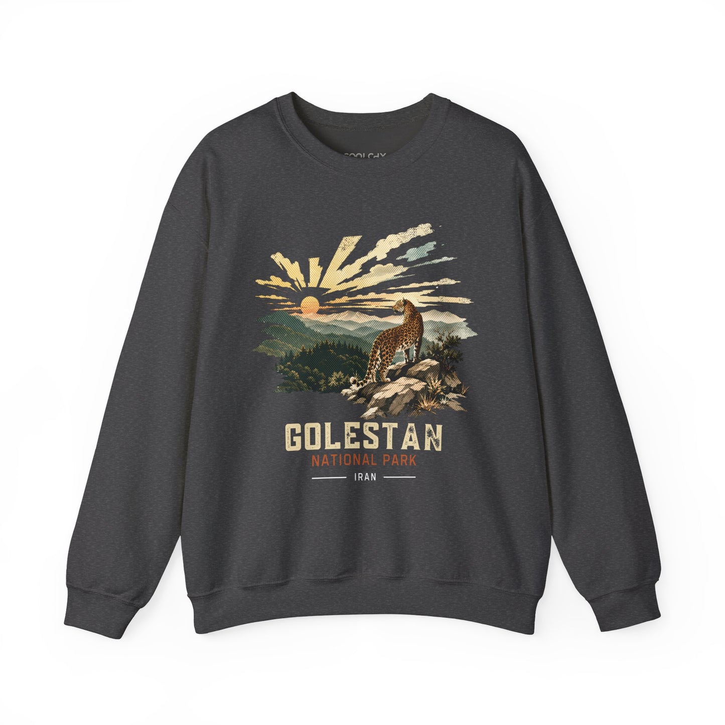 Golestan National Park 1 Sweatshirt
