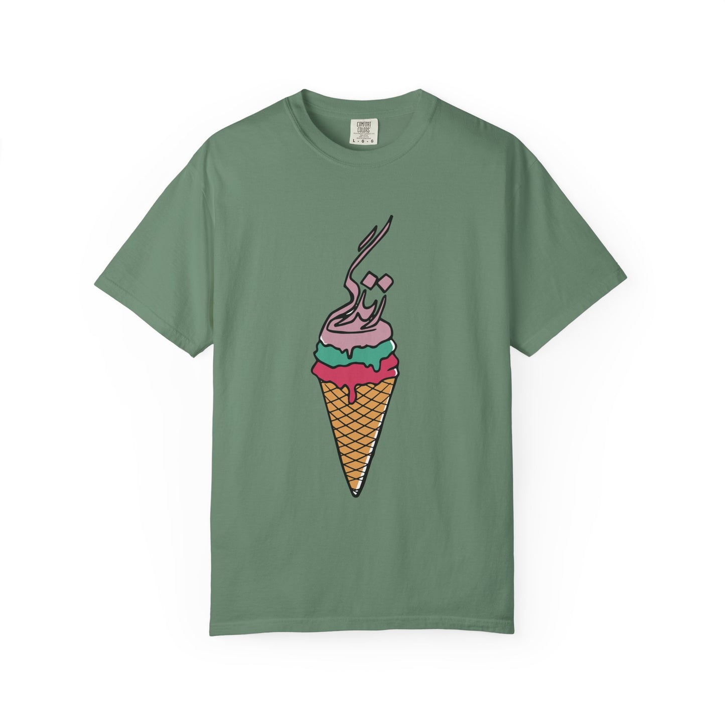 Life Ice Cream Premium Tee