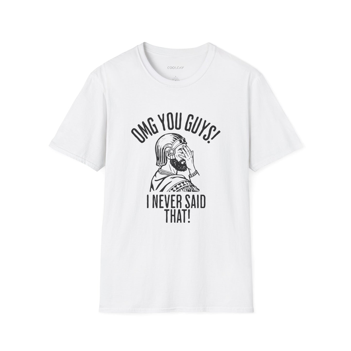 I Never Said That - Cyrus the Great Unisex T-Shirt