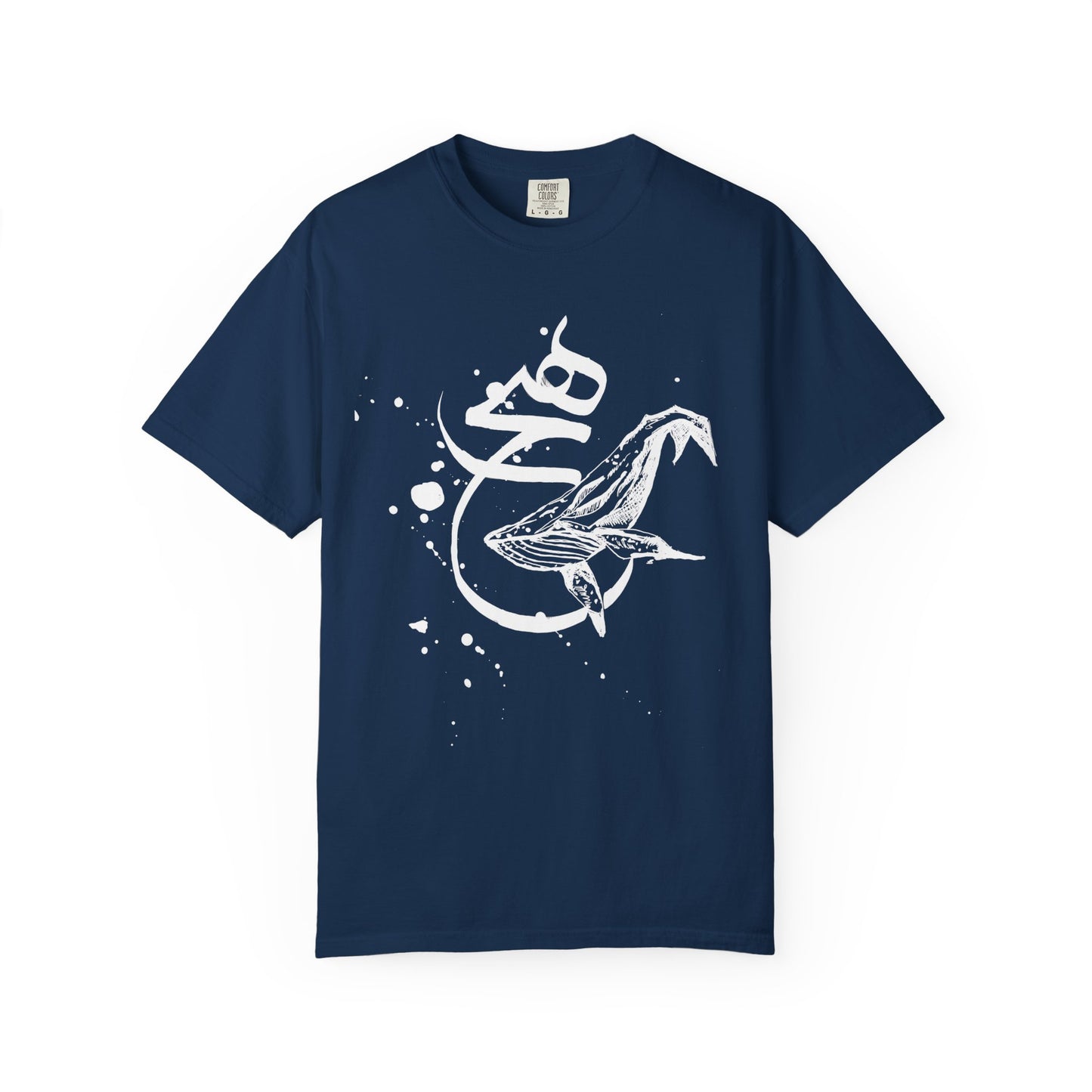 Heech Whale Premium Tee