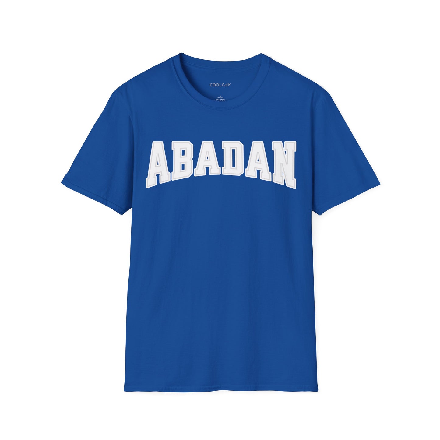 Abadan Unisex T-Shirt