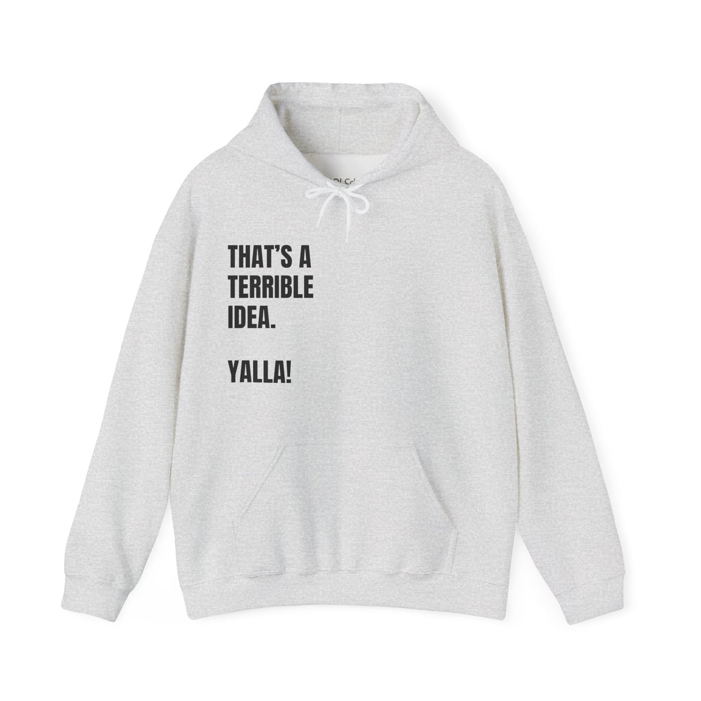 Yalla! Hoodie