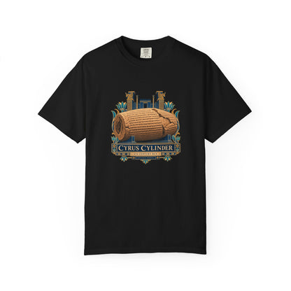 Cyrus Cylinder Premium Tee