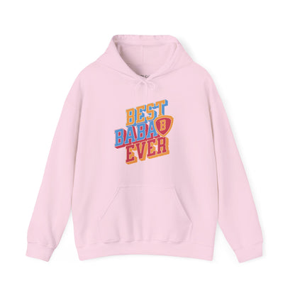 Best Baba Ever - Shield Hoodie