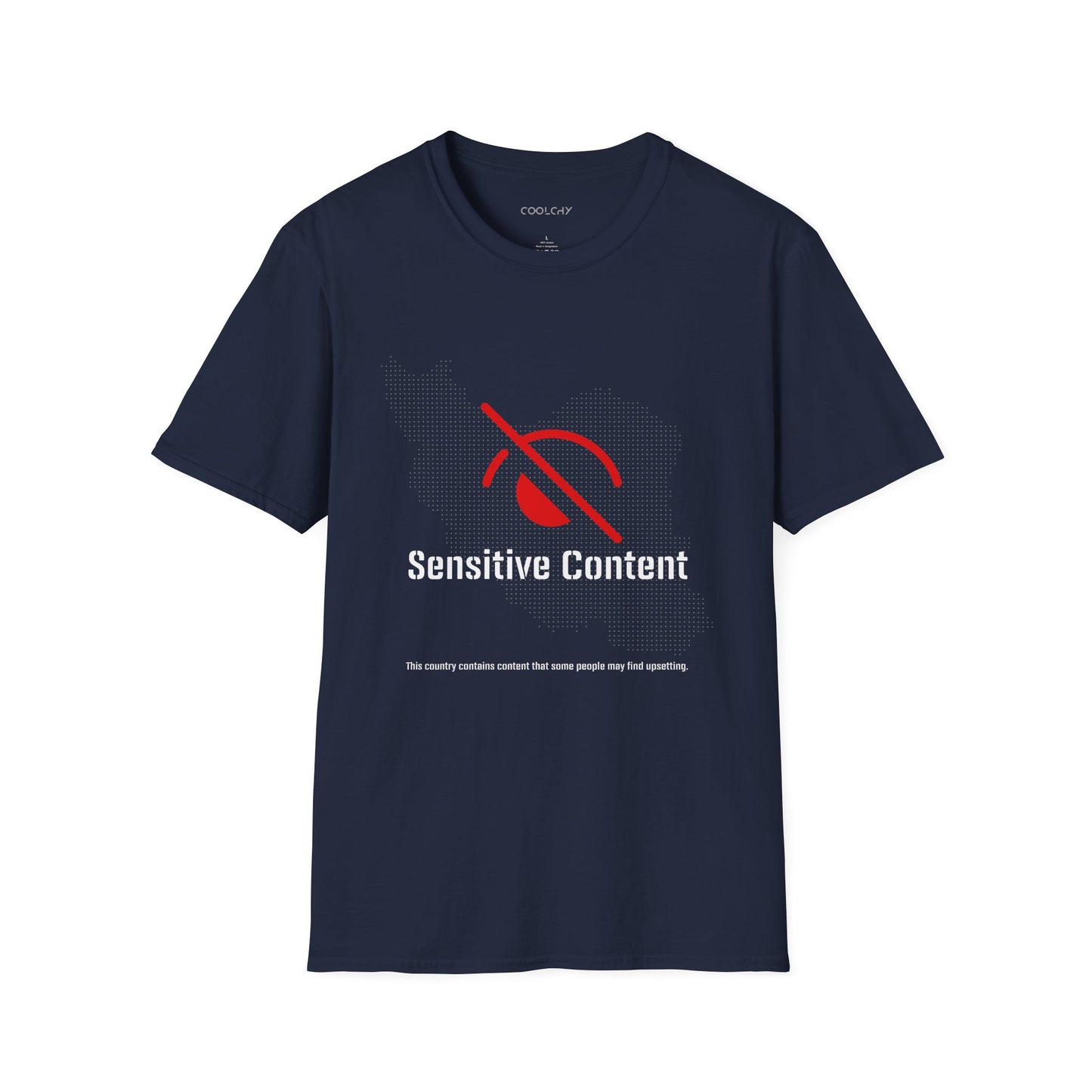 Sensitive Content Unisex T-Shirt