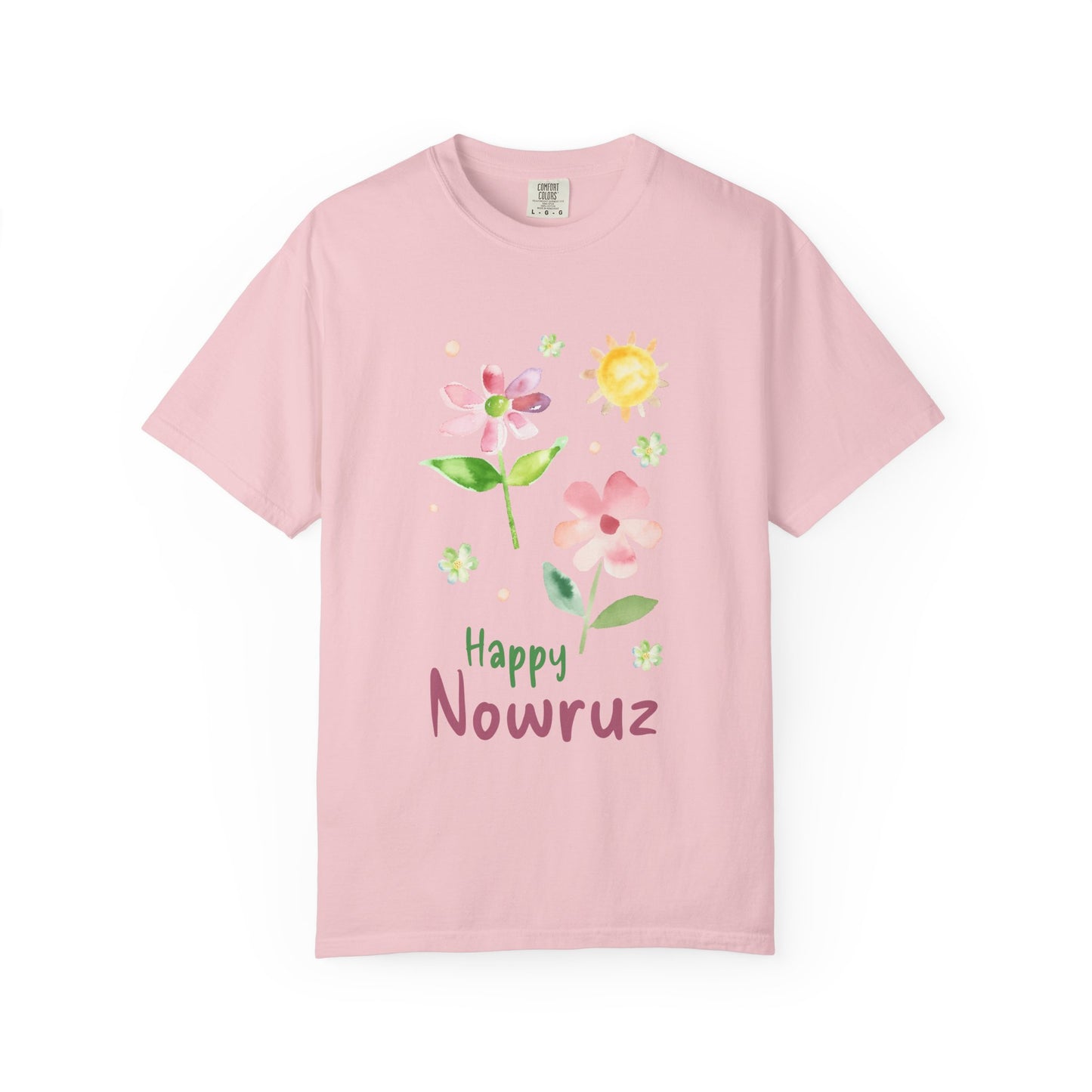 Happy Nowruz - Watercolor Premium Tee