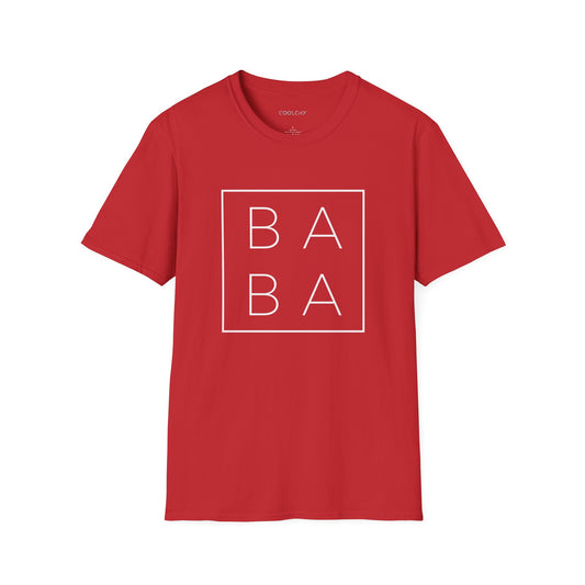 Baba Minimal Unisex T-Shirt