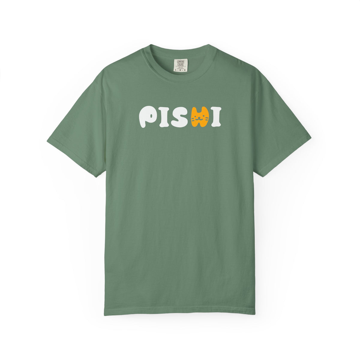 Pishi Type Premium Tee