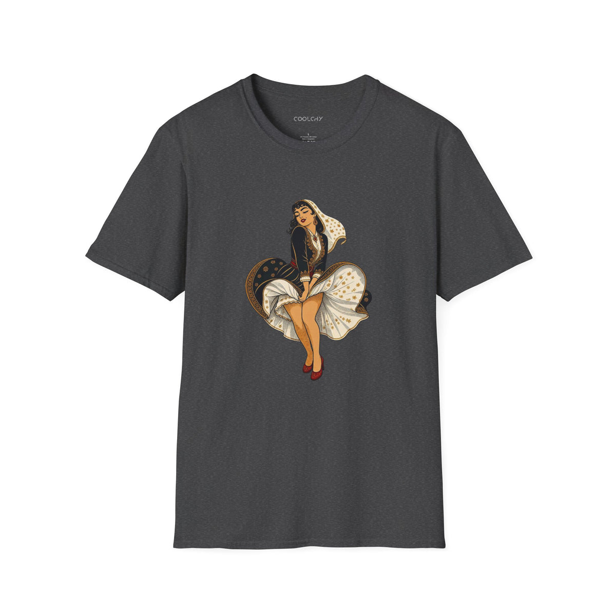 Qajari Merlin Unisex T-Shirt