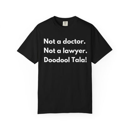 Professionally Doodool Tala Premium Tee
