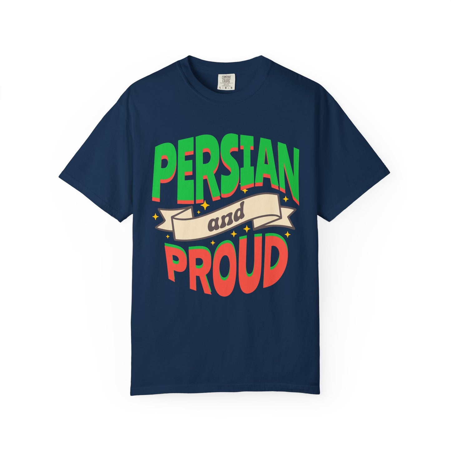 Persian & Proud Premium Tee