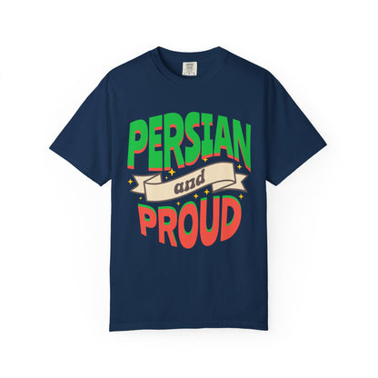 Persian & Proud Premium Tee