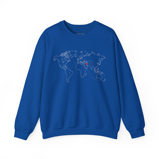 Homesick Sweatshirt