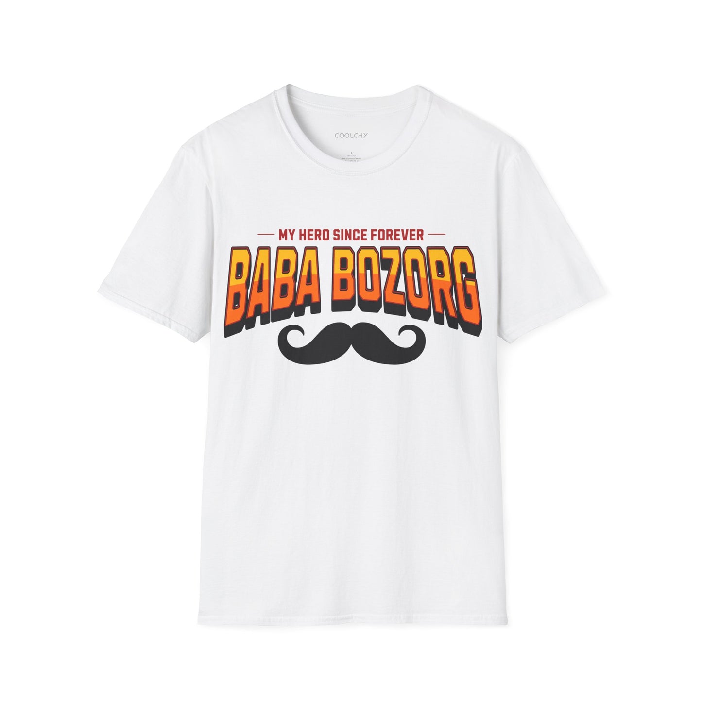 Bababozorg Hero Unisex T-Shirt