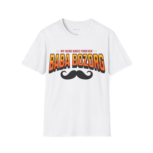 Bababozorg Hero Unisex T-Shirt