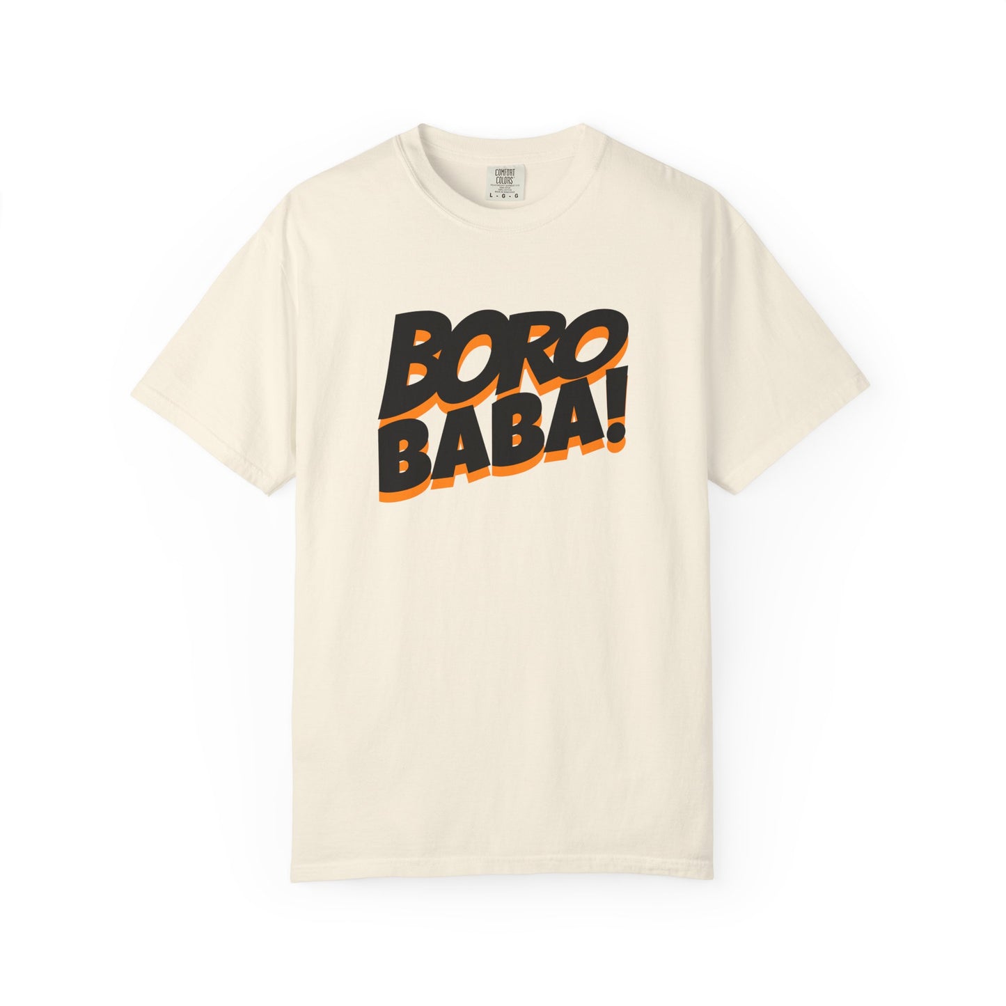 Boro Baba Premium Tee