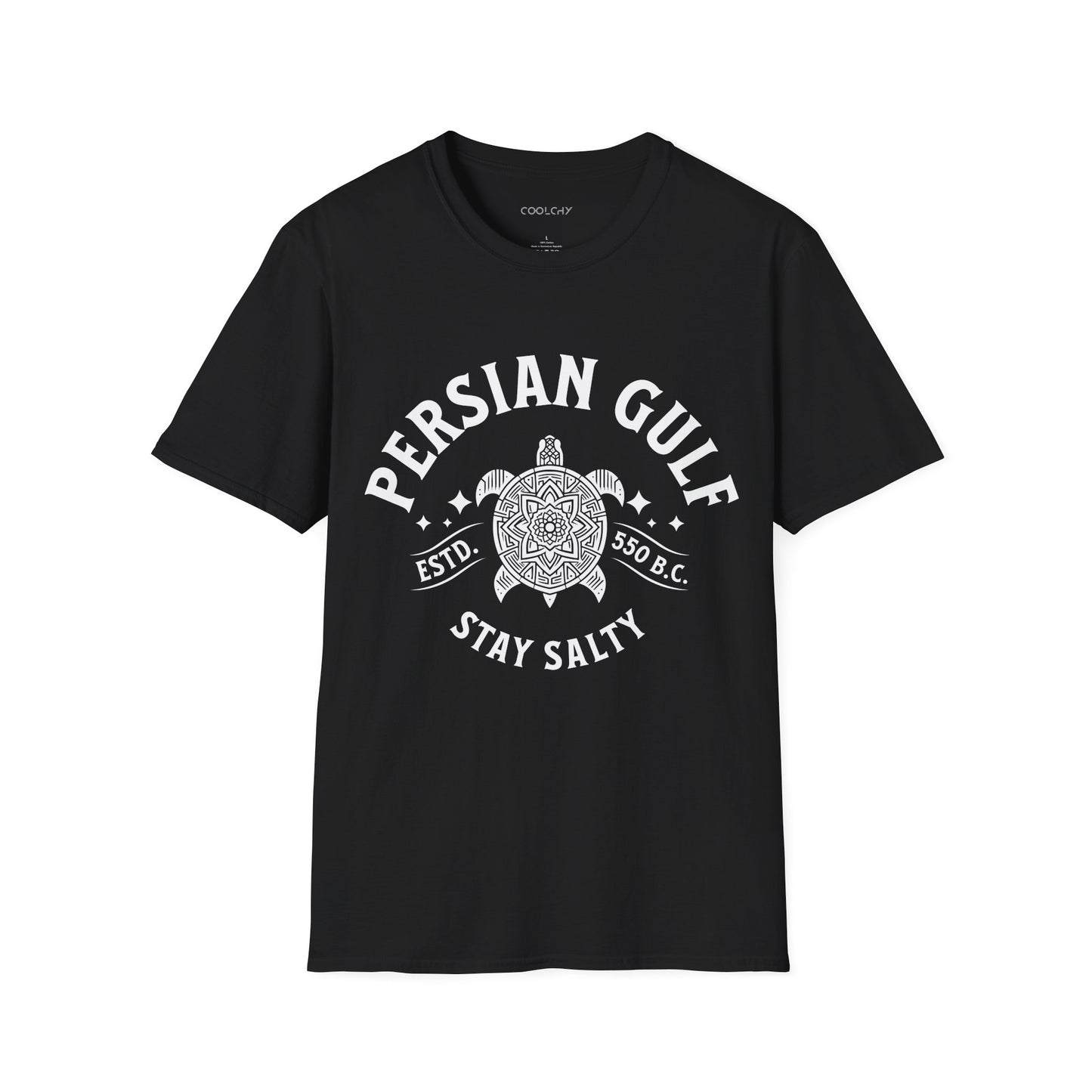 Persian Gulf Estd 550 BC Unisex T-Shirt