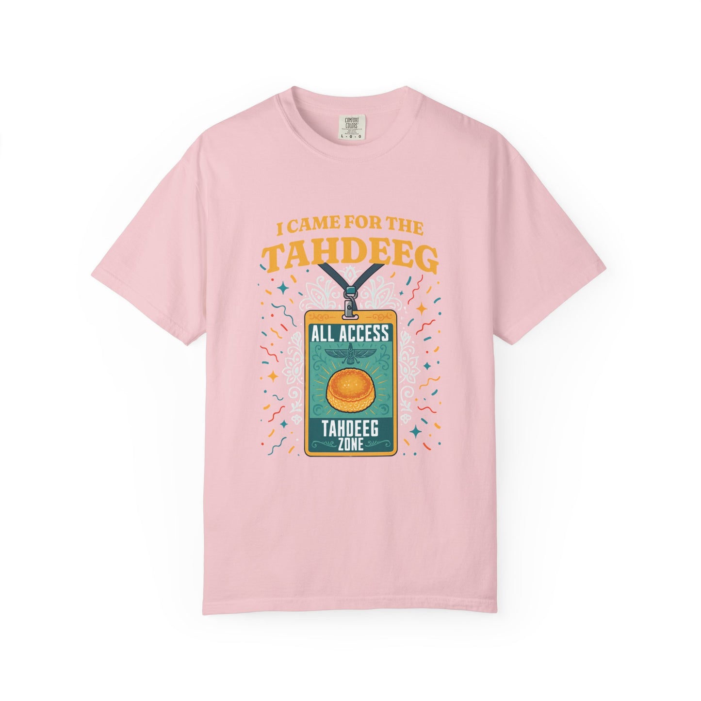 Tahdeeg VIP Premium Tee