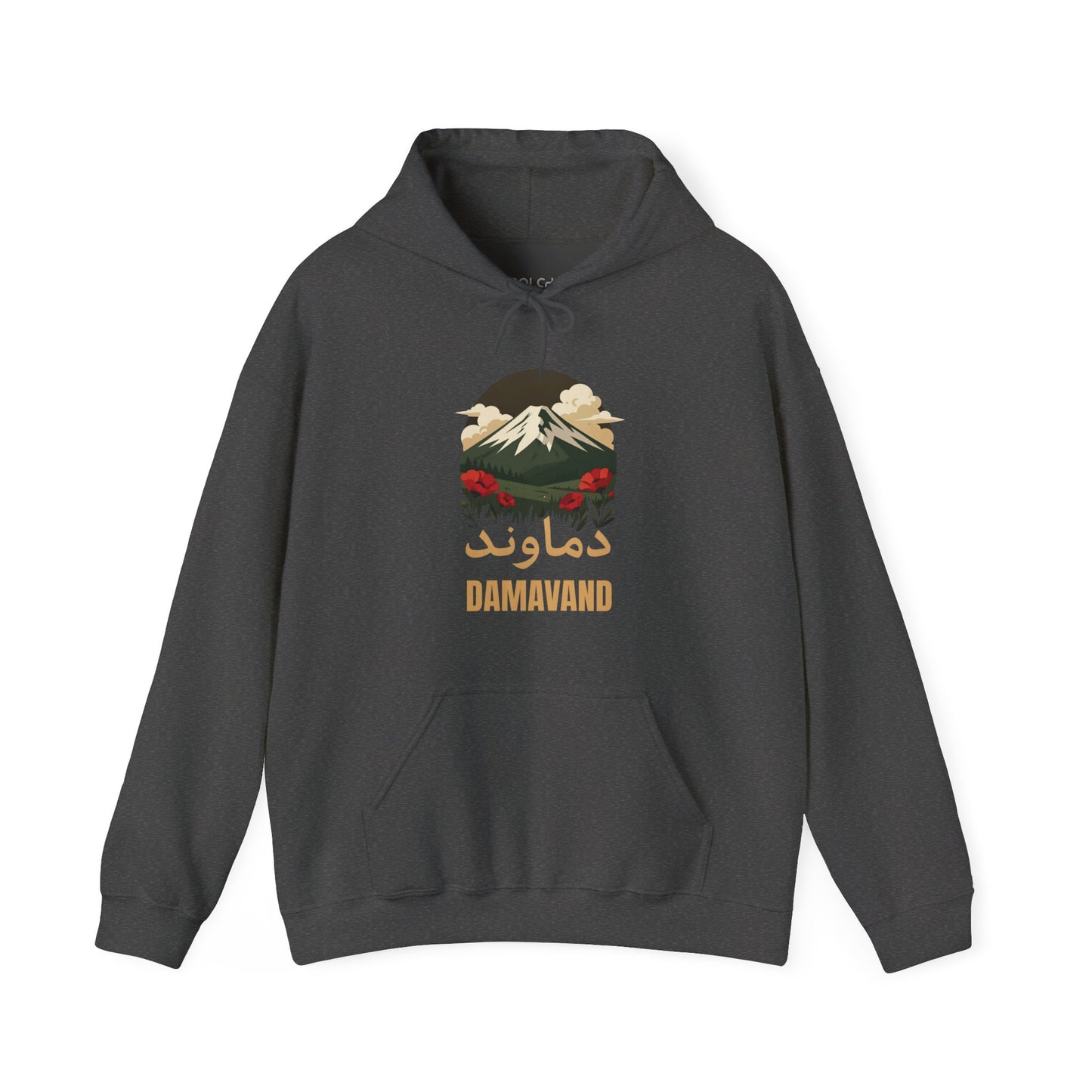 Damavand Dream Hoodie