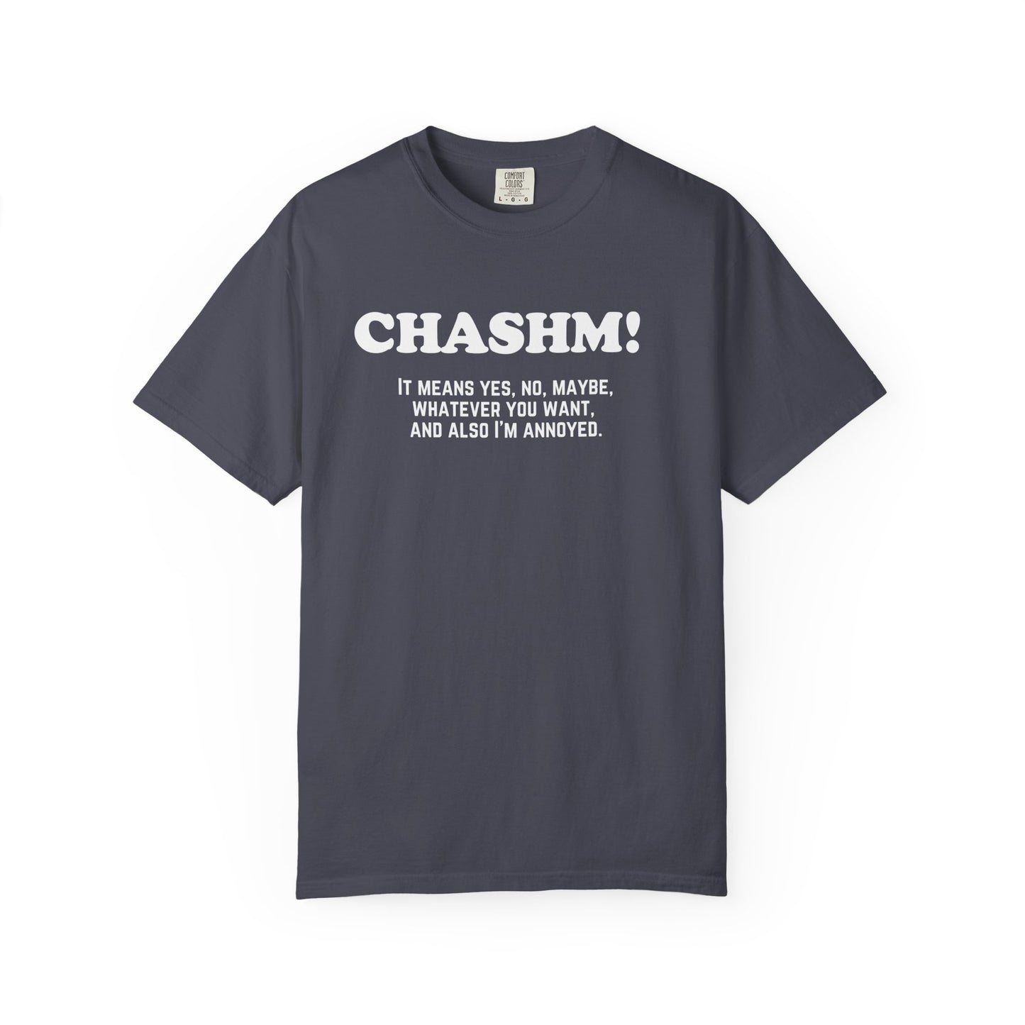 Chashm Defined Premium Tee