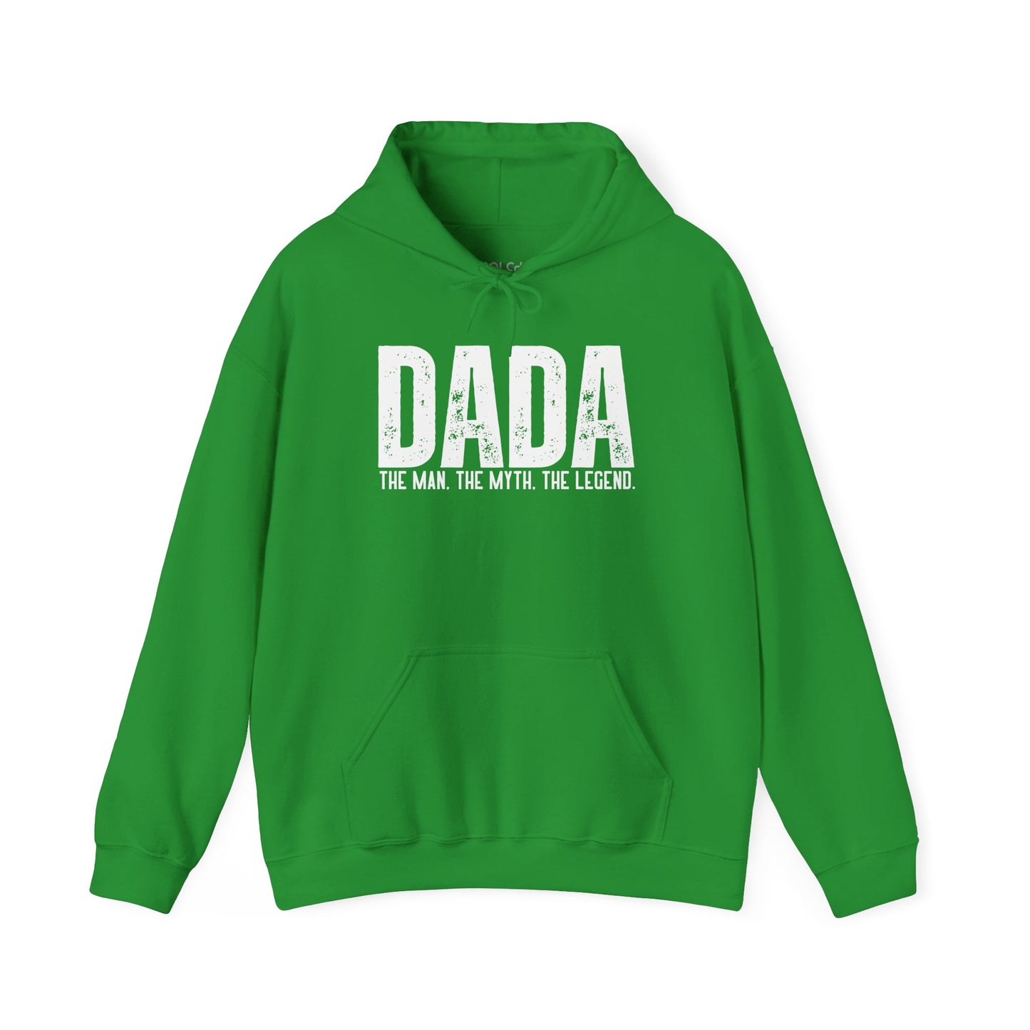 Dada, the myth Hoodie