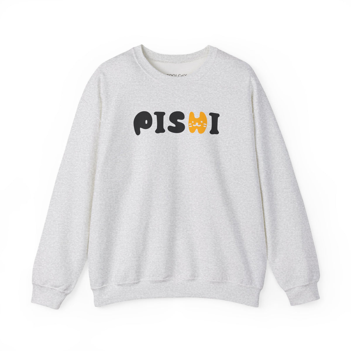 Pishi Type Sweatshirt