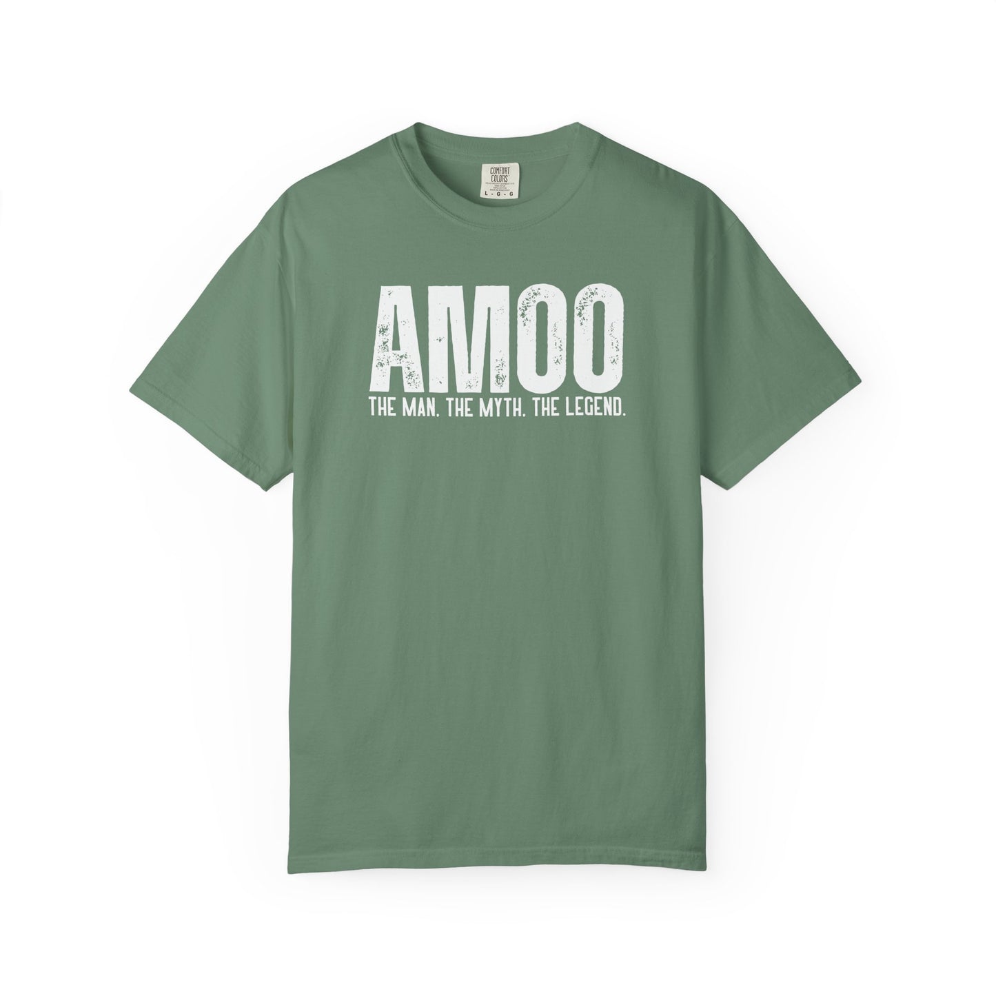 Amoo, the myth Premium Tee