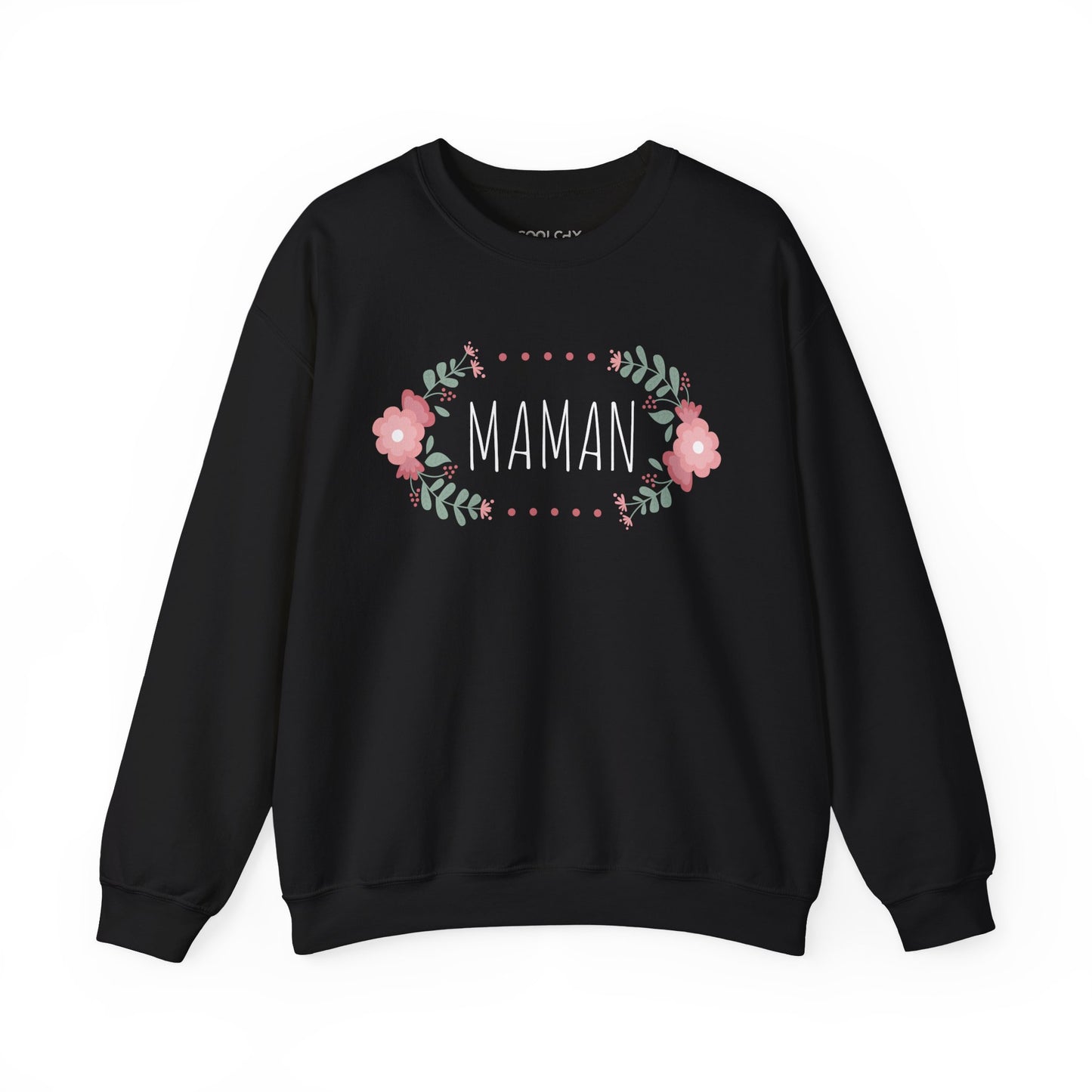 Floral Maman Sweatshirt