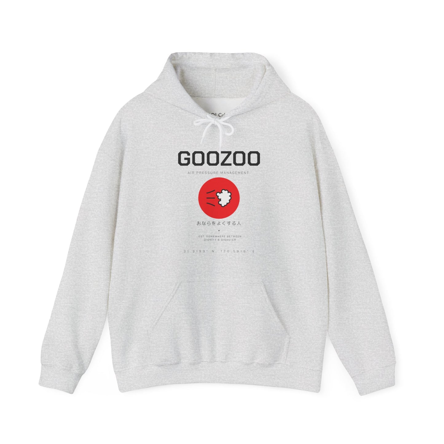 Goozoo Hoodie