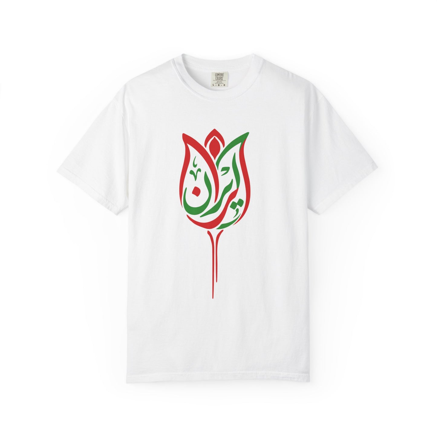 Iran Laleh Premium Tee
