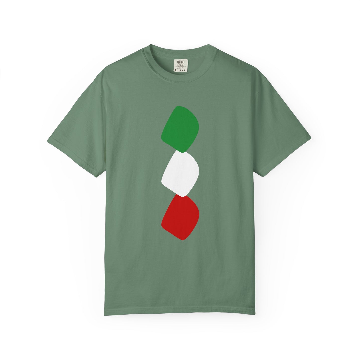 3 Noqte Iran Flag Premium Tee