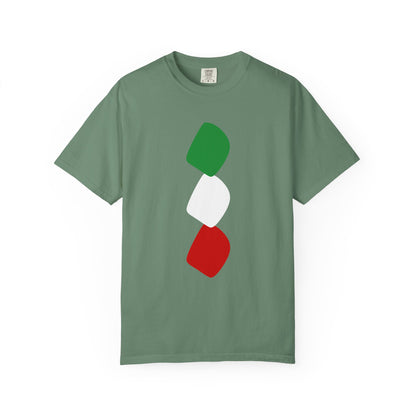 3 Noqte Iran Flag Premium Tee