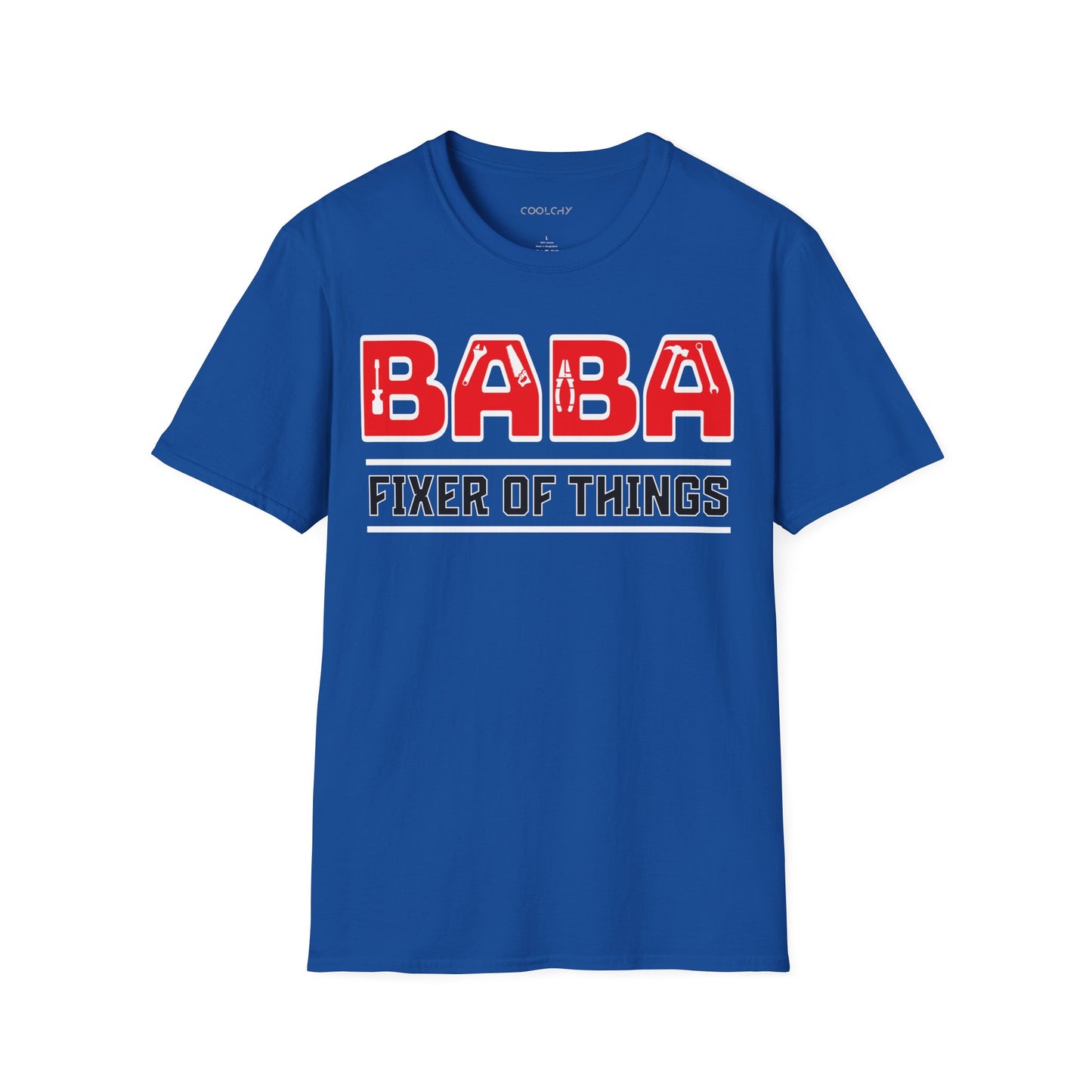Fixer Baba Unisex T-Shirt