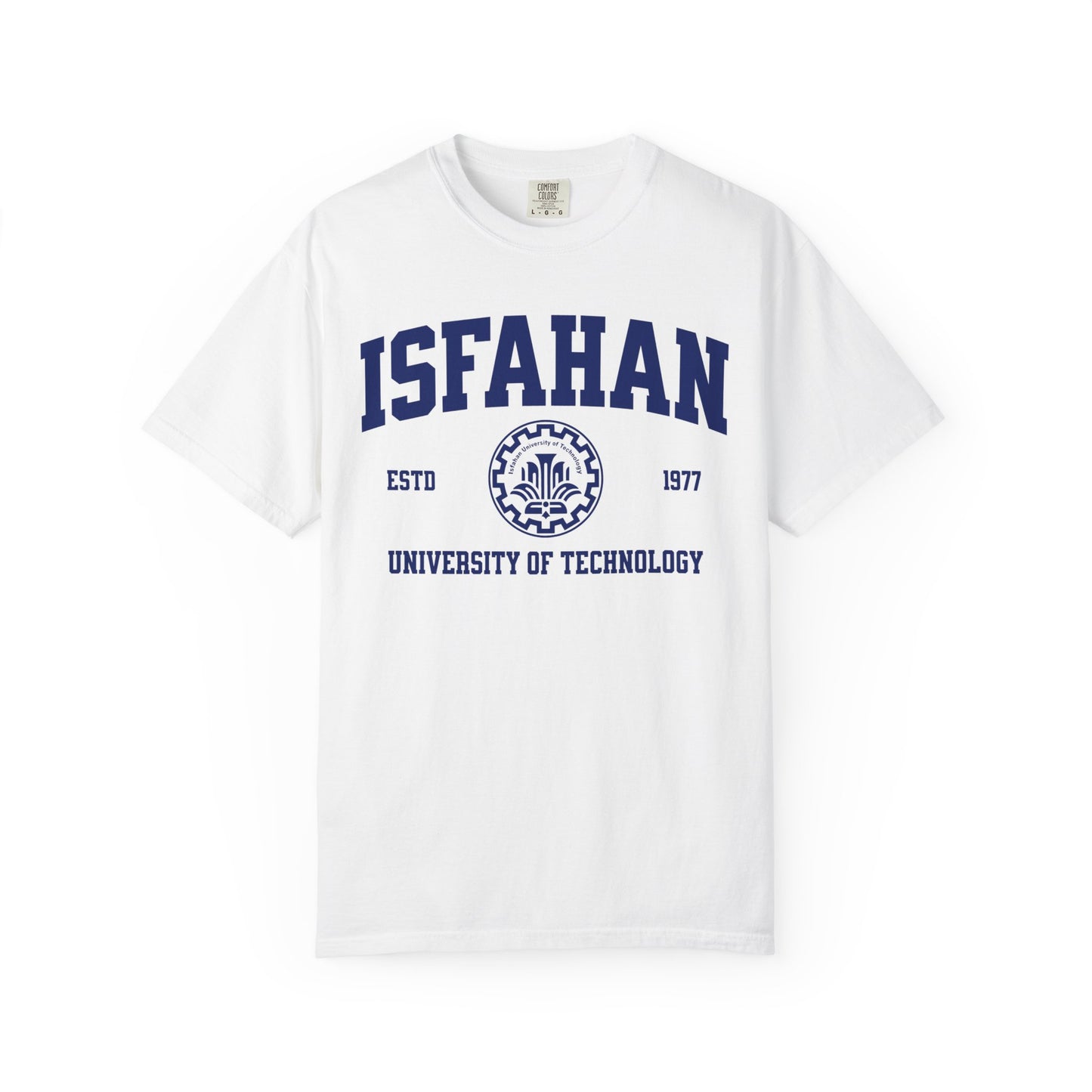 Isfahan University of Technology Premium Tee